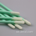 Partihandel PP Stick Lint Free Industrial Foam Swab